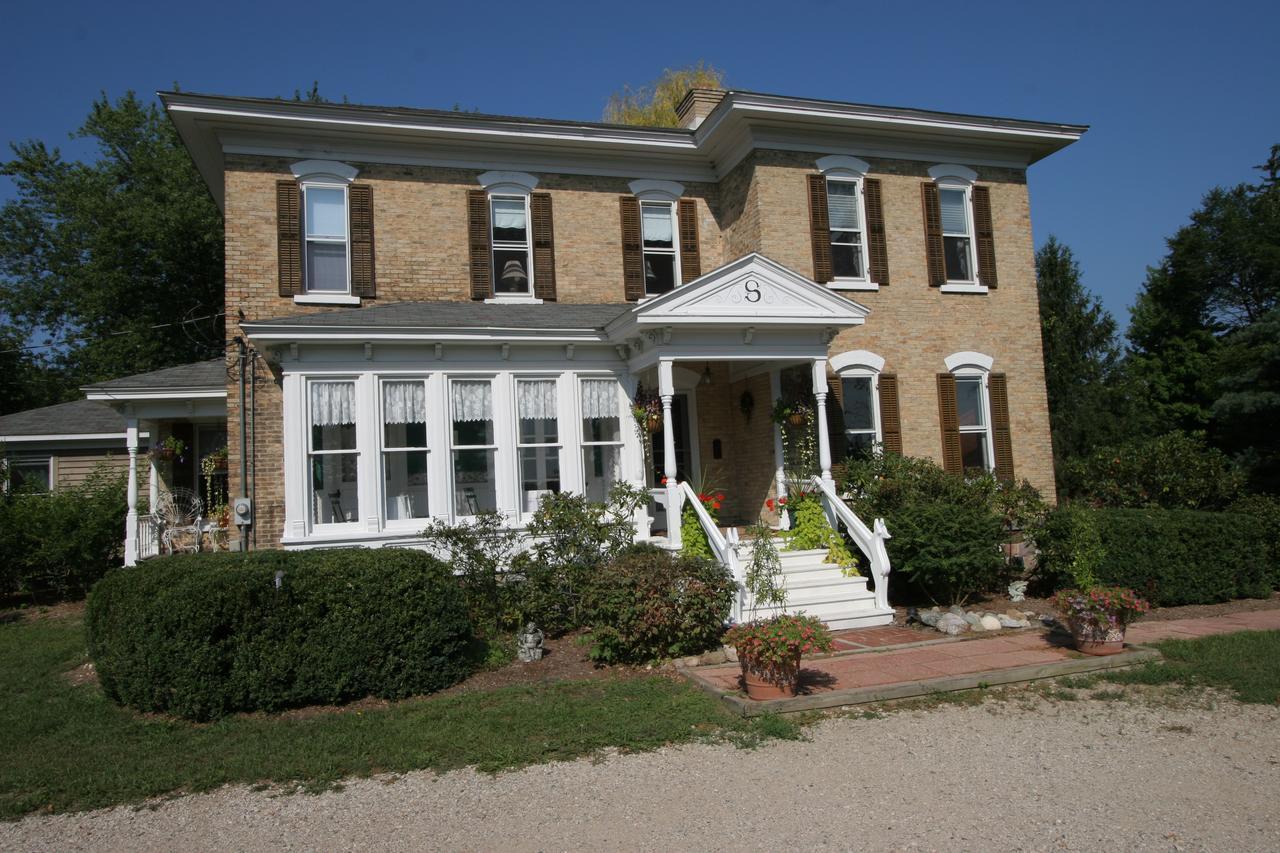 Seymour House South Haven Exterior photo